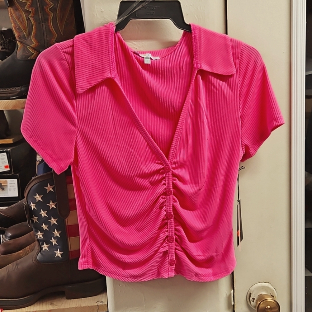 Cute crop top
